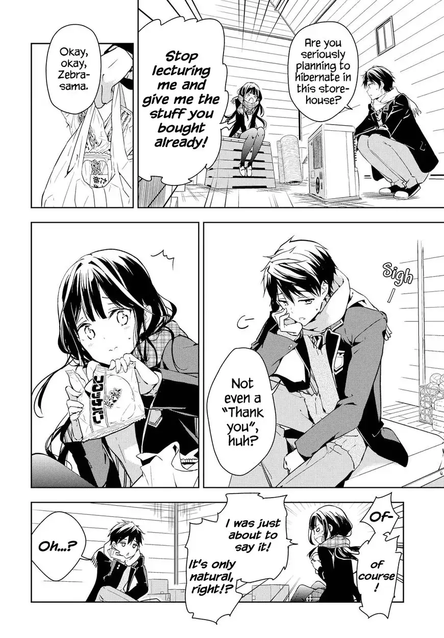 Masamune-kun no Revenge Chapter 40 24